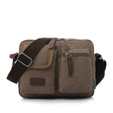 LEISURE CANVAS OUTDOOR SHOULDER BAG_CWAB1270