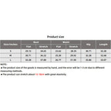 Thread Simple Slim-Fit Vest Cover Buttock Dress