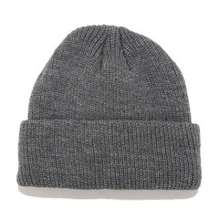 Vintage Warm Solid Color Knitted Hat_Cwah1592