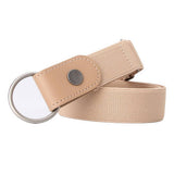 Cwabe0939_Invisible Seamless Elastic Casual Belt