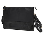 CROCODILE PATTERN HANDBAG SHOULDER BAG_CWAB1467