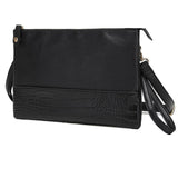 CROCODILE PATTERN HANDBAG SHOULDER BAG_CWAB1467