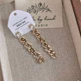 2024 NEW ZIRCON CHAIN EARRINGS AND EARRINGS_CWAJE1283