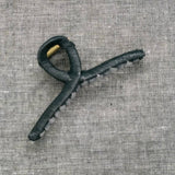 BOHO NATURAL JAPANESE FIBER PAPER HAIR CLAW_CWAHA6377