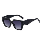 CAT EYE WIDE TEMPLE UV PROTECTION SUNGLASSES_CWASG0556