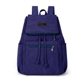 SIMPLE VERSATILE BACK TO SCHOOL CANVAS BACKPACK_CWAB2202