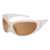 FASHION CAT EYE SPORTS CYCLING SUNGLASSES_CWASG0650