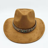 Women Outdoor Travel Hats Jazz Hats_Cwah0828