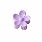 MINI MATTE FLOWER HAIR CLAW CLIP CUTE SIDE CLIP_CWMM4990