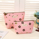 Cartoon Bear Waterproof Makeup Bag_Cwab1731