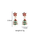 NEW CHRISTMAS SERIES EARRINGS_CWAJE1830