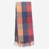 PLAID SCARF UNISEX THICK WARM WINTER SHAWL_CWASC1096