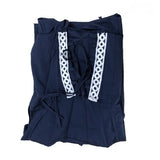 HALLOWEEN BONDAGE CORSET DRESS COSTUME_CWMM1506