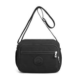 OXFORD CLOTH MINI NYLON SHOULDER CROSSBODY BAG_CWAB3530