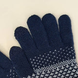 Wholesale Knit Touchscreen Gloves, Warm Unisex_Cwag0023
