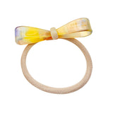Women Fashion Headwear Bow Hair Rope_Cwaha0811