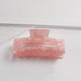 Cwaha1402_Elegant Rectangle Large Hair Claw Clip