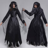 HALLOWEEN NEW COSPLAY HORROR DEVIL DRESS_CWMM1521