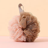 BATH POUF BATH BUBBLE BATH FLOWER BATH BALL_CWMM3342