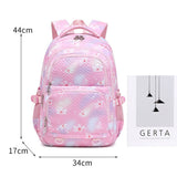 GIRLS CUTE BACKPACKS FOR SCHOOL WATERPROOF_CWAB5375