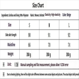 Womens Pleated Skirt With Patchwork, Chic Look_Cwdsd8352