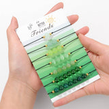 SUMMER GRADIENT BRAIDED BRACELET_CWAJE2102