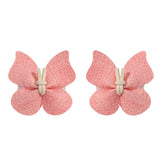 Versatile Childrens Retro Bow Hairpin