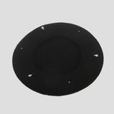 AUTUMN AND WINTER TEMPERAMENT RETRO DIAMOND BERET_CWAH1935