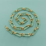 47 24IN THICK SQUARE BAG STRAP PHONE CASE CHAIN_CWMM5116