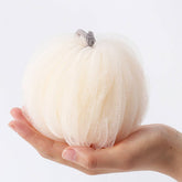 BATH POUF50G LARGE LANTERN BATH FLOWER BATH BALL_CWMM3389