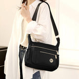 Large Capacity Nylon Shoulder Crossbody Bag_Cwasc1767
