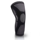 SPORTS KNEE BRACE NON SLIP KNIT SUPPORT_CWMM7887