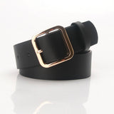 Cwabe0925_Casual Square Buckle Belt