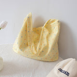 ORIGINAL LARGE EMBROIDERED CANVAS TOTE FOR WOMEN_CWAB5626