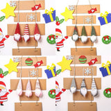 CHRISTMAS DECORATIONS KNITTED SMALL PENDANTS_CWMM2861