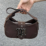 Retro Underarm Portable Messenger Bag_Cwab0968