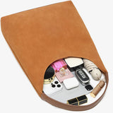 STYLISH LARGE CAPACITY UNDERARM TOTE BAG_CWAB5109