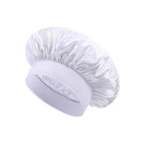 Cwaha6428_Wide-Brimmed Elastic Nightcap