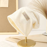 FASHIONABLE WARM KNITTED LETTER LOGO PILE HAT_CWAB2856