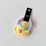 CUTE CARTOON HAIR TYING RUBBER BAND_CWAHA1859