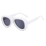 FASHION TOAD SUNGLASSES AVIATOR SUNGLASSES_CWASG0687