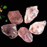 NATURAL ROSE QUARTZ AROMA STONES 1KG_CWMM8132