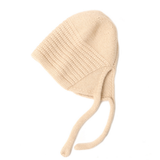 Warm Octopus Hat Solid Color Knit For Winter_Cwah4000