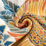 HOUSEHOLD QUICK DRYING SUNFLOWER BATH TOWEL_CWMM1615