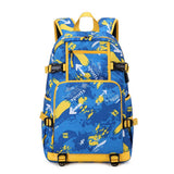 BOYS BACKPACKS FOR SCHOOL 2 PIECE PRINT SET_CWAB5469