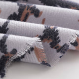 LEOPARD PRINT SCARF FOR WOMEN CHIC WINTER WARMTH_CWASC0468