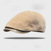 Vintage Distressed Solid Color Hat_Cwab2841