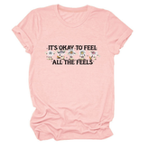 Womens Inspirational Quote T Casual Style_Cwttsl0485