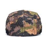 FASHIONABLE NEW CHECKERED CAMOUFLAGE BERET_CWAB2916