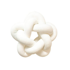 STAR SHAPED KNOTTED PILLOW AND CUSHIONS_CWMM0854
